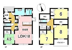 川合　中古戸建