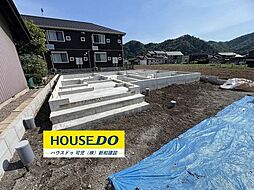 新築戸建　可児市土田宿第4　全1棟