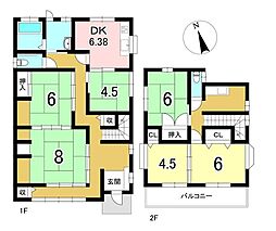 御嵩　中古戸建