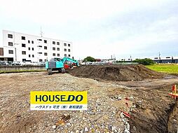 売土地 可児市土田　分譲地