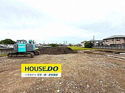 売土地 可児市土田　分譲地