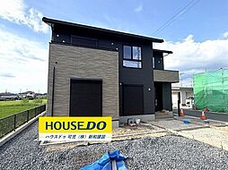 新築戸建 可児市塩 春里小学校北 全3棟 2号地