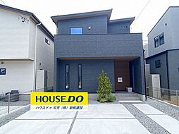 新築戸建 可児市土田4　E区画