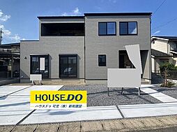 新築戸建　可児市下恵土4　A棟