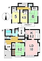 光陽台7丁目　中古戸建