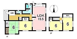 清水ケ丘2丁目　中古戸建