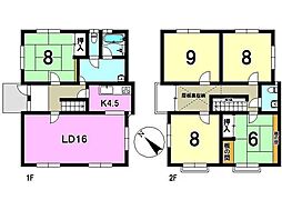 桜ケ丘5丁目　中古戸建