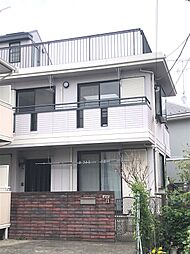 横浜市港北区綱島台の一戸建て