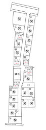 甲府市上今井町24区画分譲地 区画12