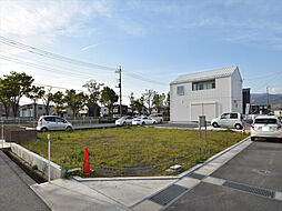 甲府市上町売地