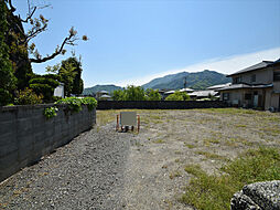 市川三郷町市川大門売地