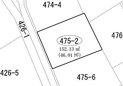 甲府市上今井町売地