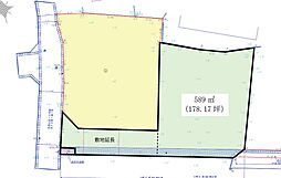甲府市山宮町売地