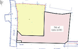 甲府市山宮町売地