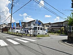 甲府市上石田二丁目売地