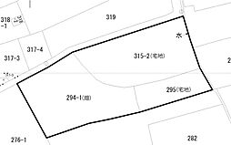甲府市右左口町売地