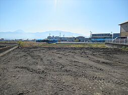 南アルプス市鏡中條売地