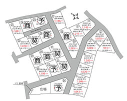 甲斐市万才25区画分譲地 12