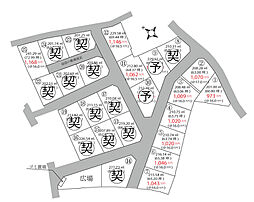 甲斐市万才25区画分譲地 12