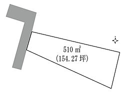 甲斐市篠原売地
