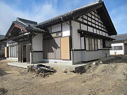 南アルプス市百々中古住宅