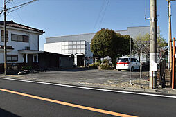市川三郷町市川大門売地