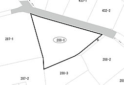 甲斐市玉川売地