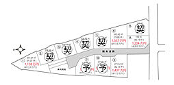 甲府市大里町分譲地 6