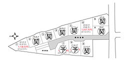 甲府市大里町分譲地 6