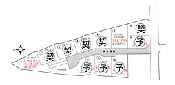 甲府市大里町分譲地 A