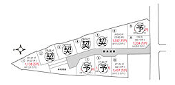 甲府市大里町分譲地