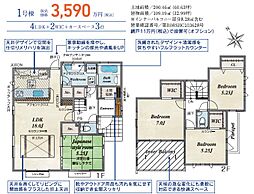 甲府市宮原町2棟 1号棟