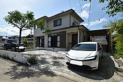 甲斐市団子新居中古住宅