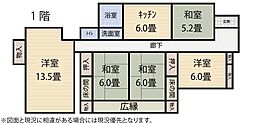 身延町帯金中古住宅