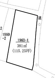 甲府市善光寺3丁目売地
