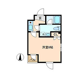 中野区弥生町２丁目