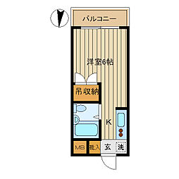 中野区弥生町２丁目
