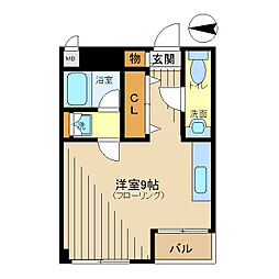 中野区中央２丁目