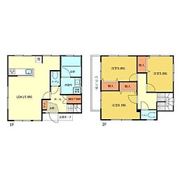 中野区本町２丁目の一戸建て