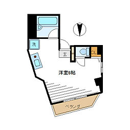 中野区弥生町２丁目