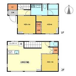 杉並区堀ノ内１丁目の一戸建て