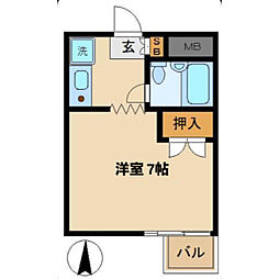 新宿区北新宿１丁目