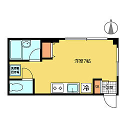中野区東中野１丁目
