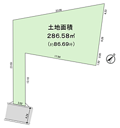 箕面市半町２丁目