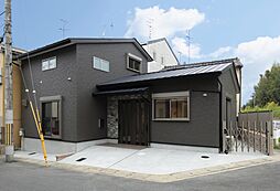 羽束師鴨川町中古戸建