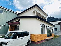 北見市北進町2丁目の一戸建て