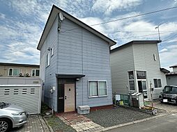 北見市幸町３丁目の一戸建て