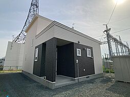 とん田西町拓北貸家B棟 1