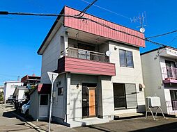 北見市美芳町9丁目の一戸建て
