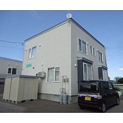 とん田西町 ロカイ長屋 B-2